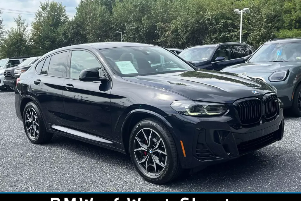 2023 Bmw X4 M40i photo 1