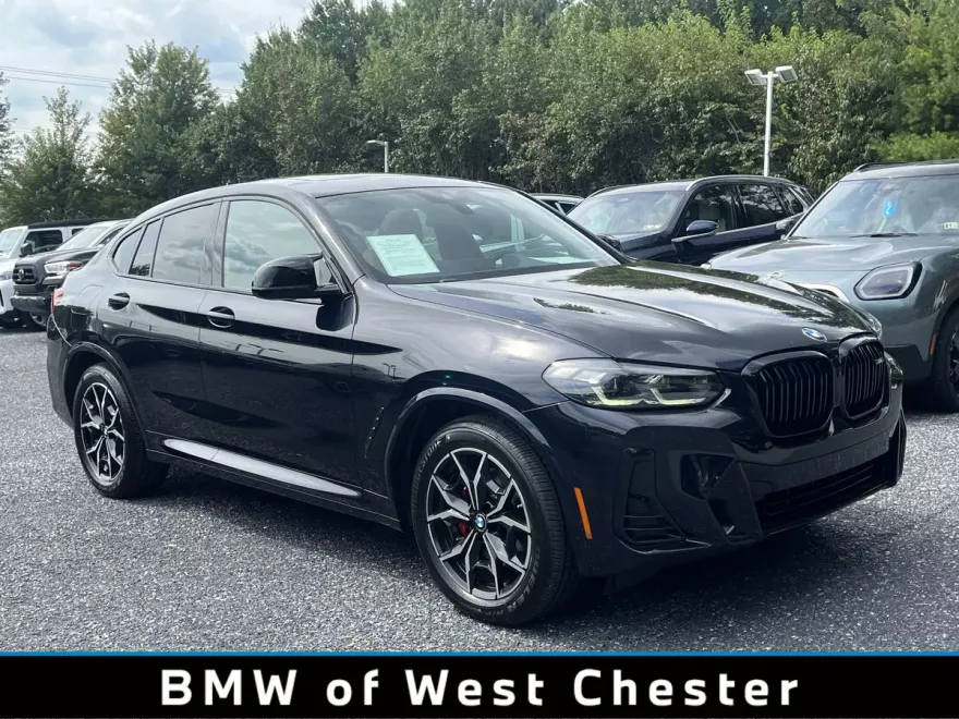 2023 Bmw X4 M40i photo 1