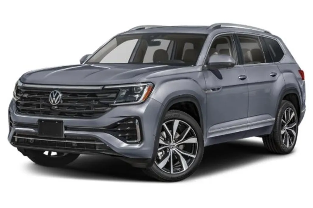 2026 Volkswagen Atlas SEL Premium R-Line photo 1
