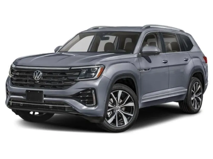 2026 Volkswagen Atlas SEL Premium R-Line photo 1