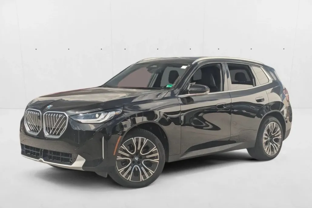 2026 Bmw X3 photo 1