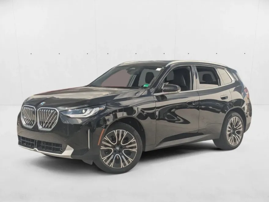2026 Bmw X3 photo 1