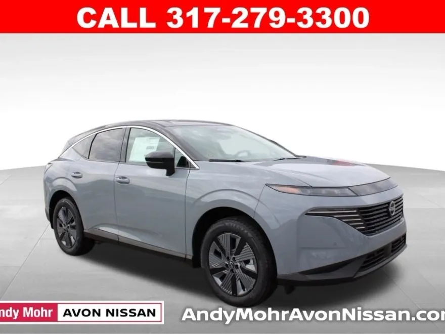 2025 Nissan Murano SL photo 1