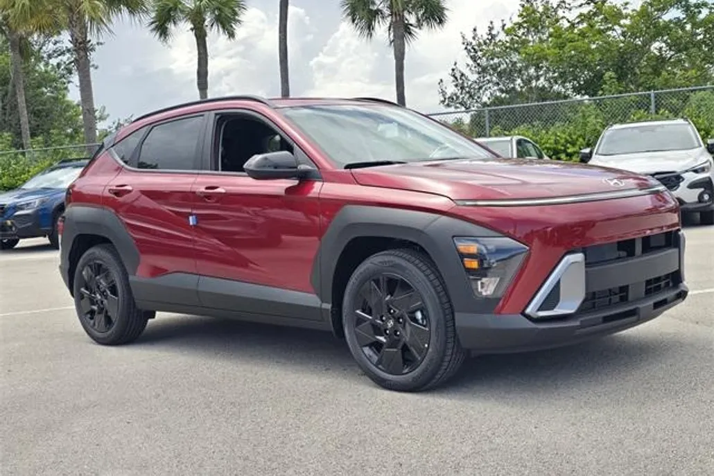2026 Hyundai Kona SEL photo 1