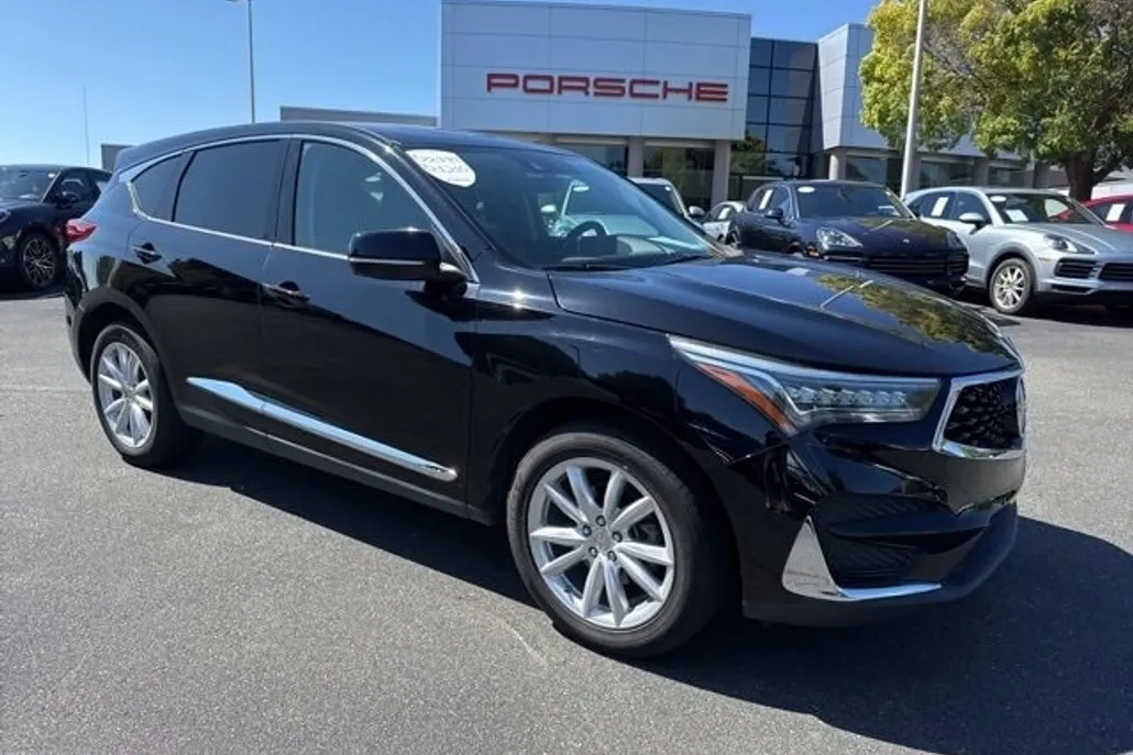 2020 Acura RDX photo 1