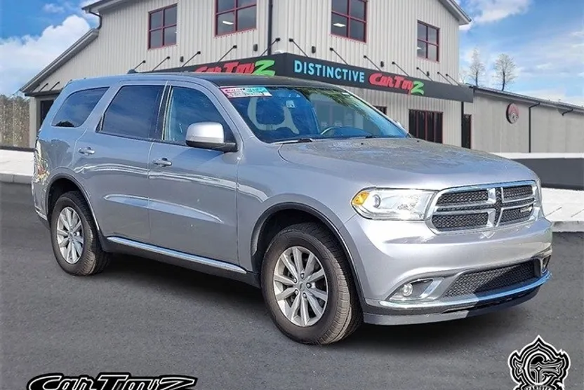 2020 Dodge Durango SXT photo 1