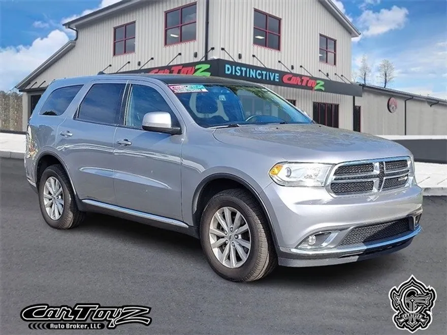 2020 Dodge Durango SXT photo 1