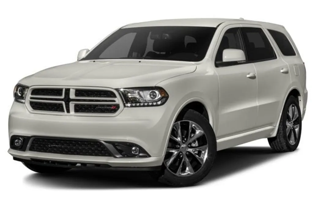 2017 Dodge Durango R/T photo 1
