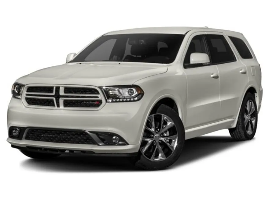 2017 Dodge Durango R/T photo 1