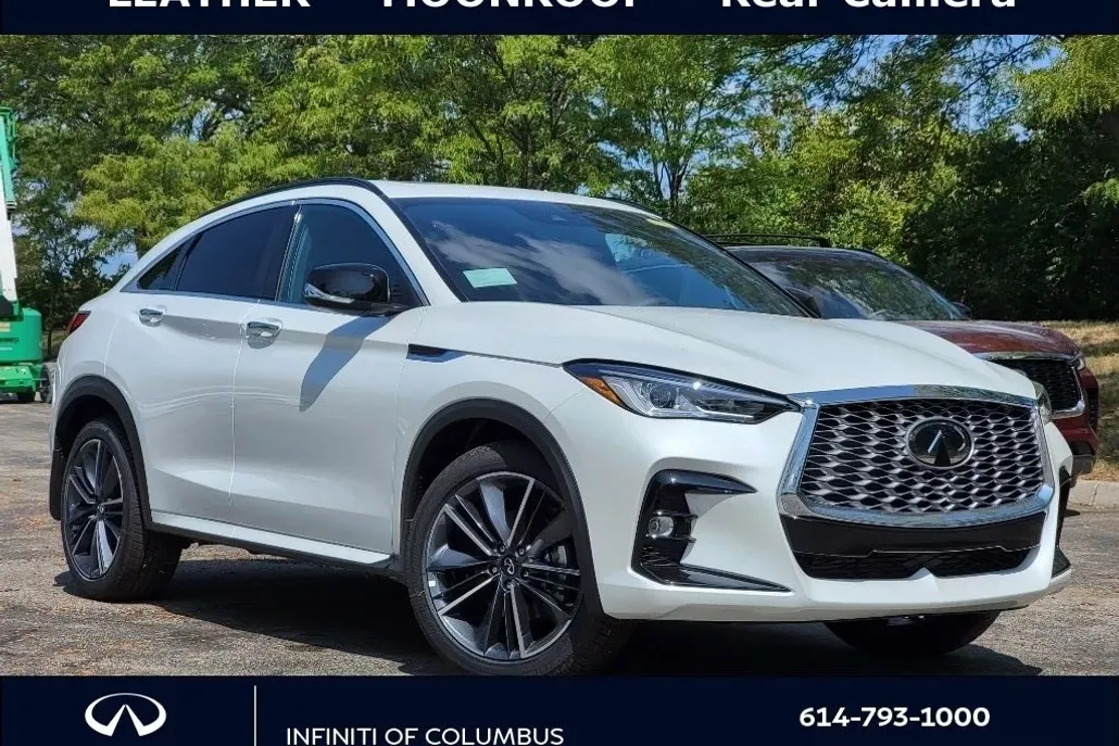 2025 Infiniti QX55 Luxe photo 1