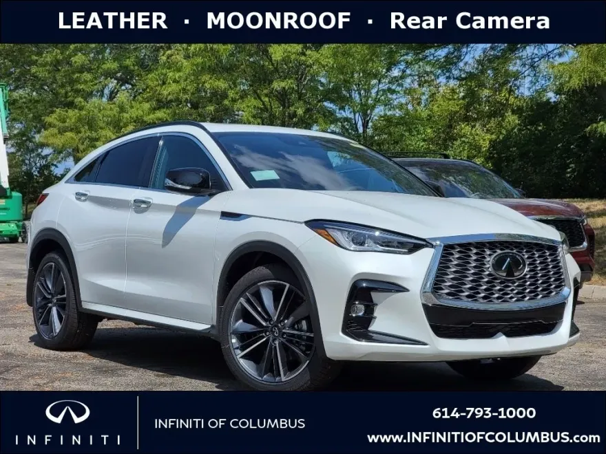 2025 Infiniti QX55 Luxe photo 1