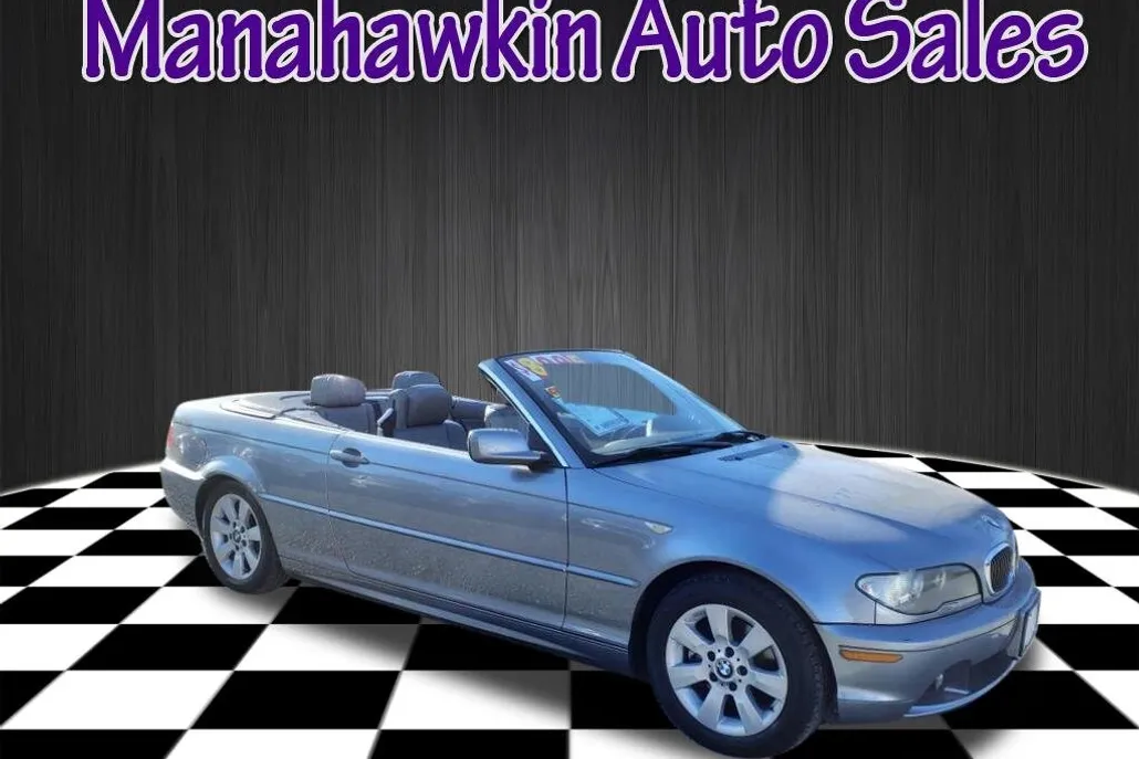 2005 Bmw 325Ci photo 1