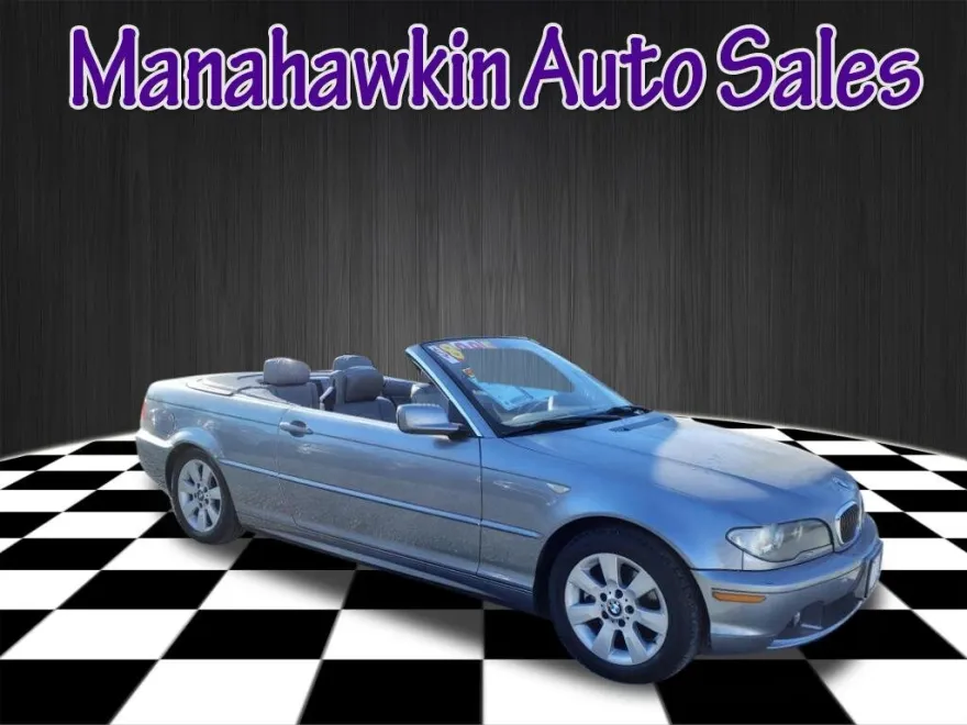 2005 Bmw 325Ci photo 1