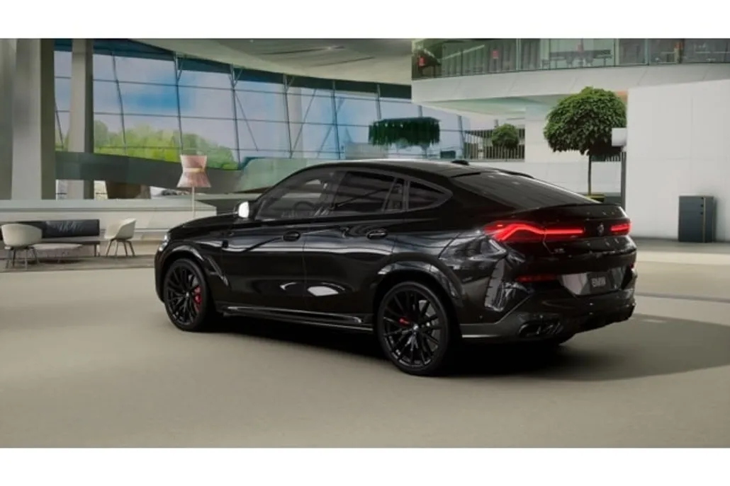 2026 Bmw X6 photo 1