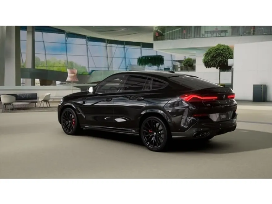 2026 Bmw X6 photo 1