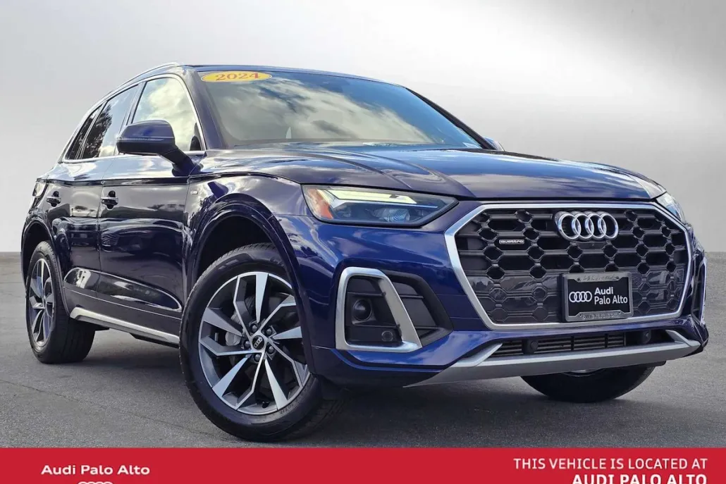 2024 Audi Q5 45 S line Premium Plus photo 1