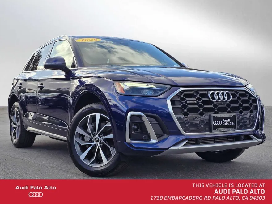 2024 Audi Q5 45 S line Premium Plus photo 1