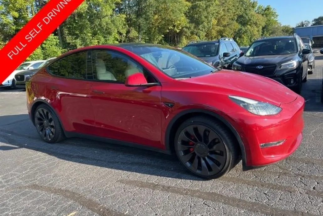 2023 Tesla Model Y Performance photo 1