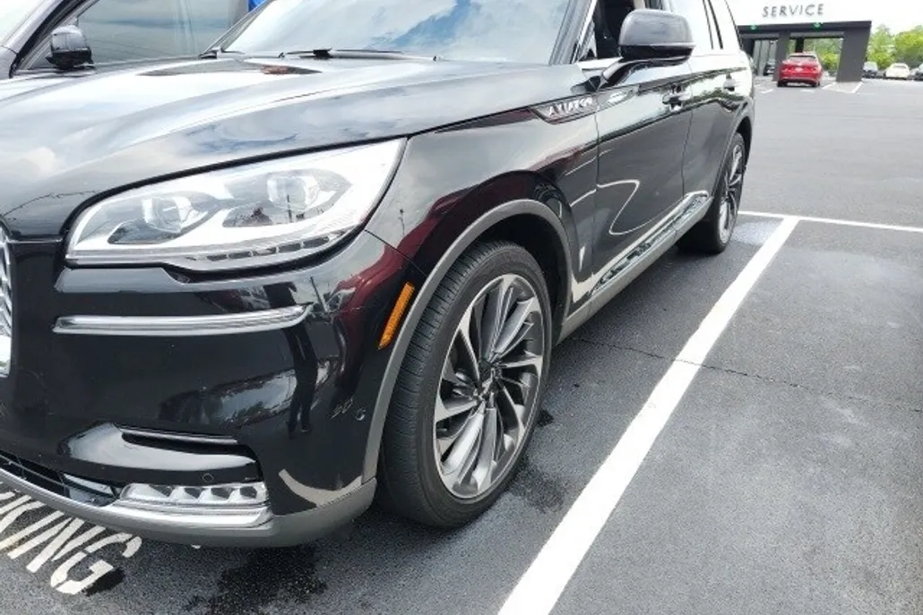 2020 Lincoln Aviator Reserve photo 1