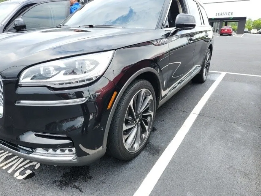 2020 Lincoln Aviator Reserve photo 1