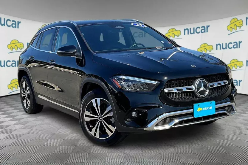 2025 Mercedes Benz GLA 250 photo 1