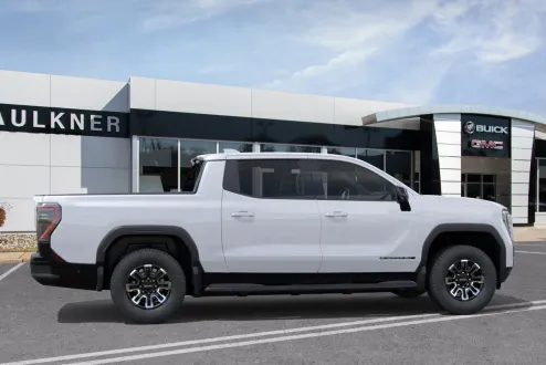 2026 Gmc Sierra Elevation photo 2