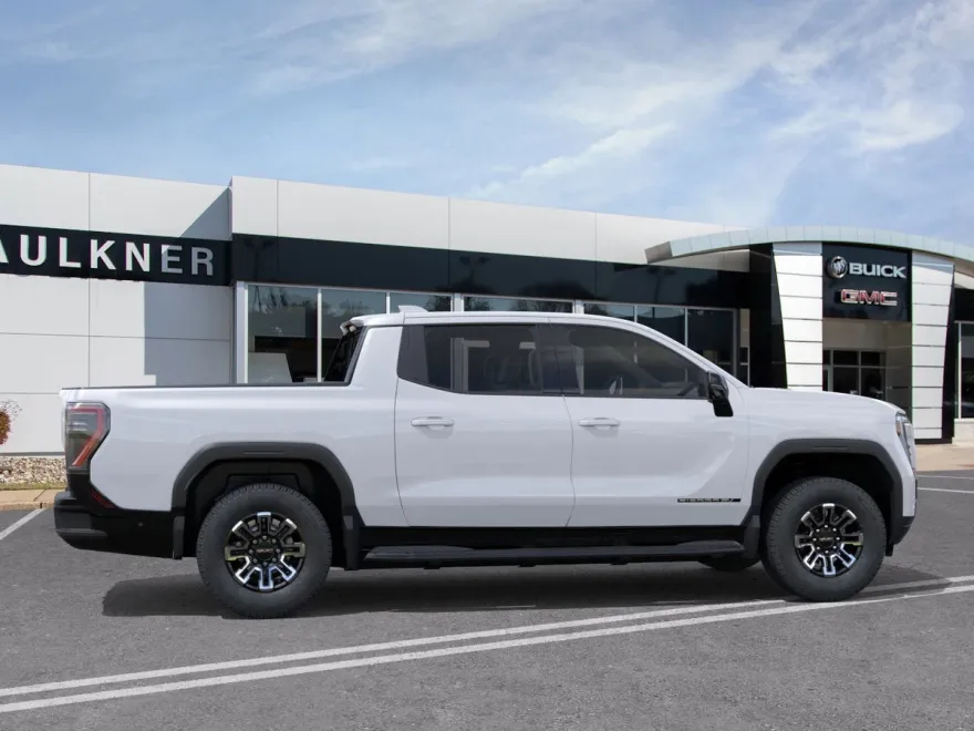2026 Gmc Sierra Elevation photo 2
