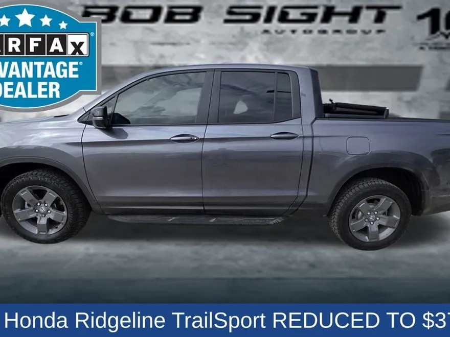 2024 Honda Ridgeline TrailSport photo 1