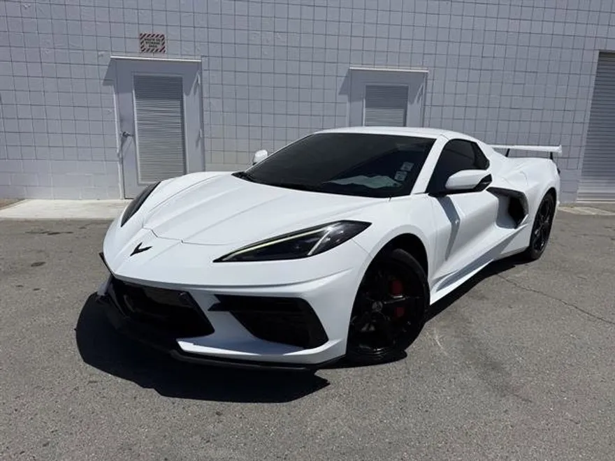 2022 Chevrolet Corvette 2LT photo 1