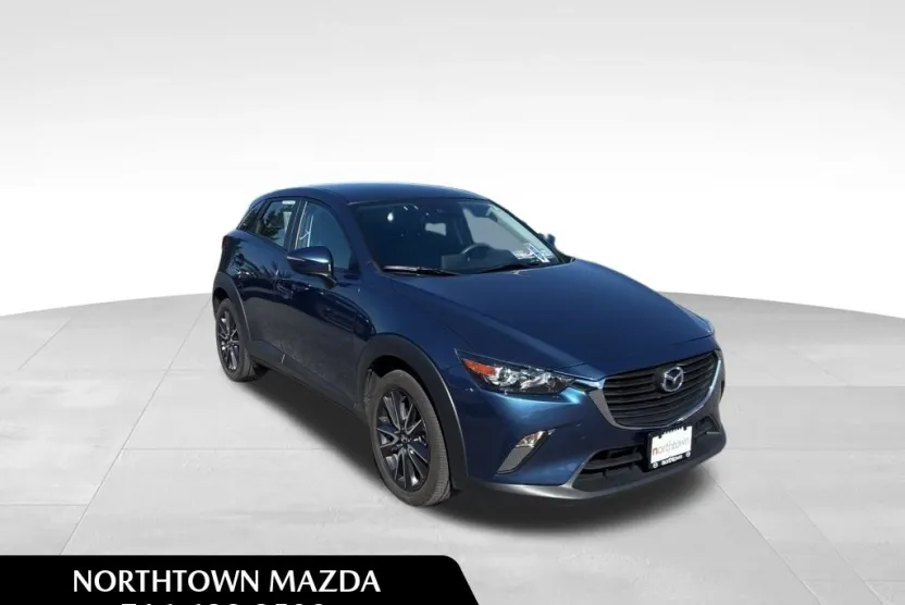 2018 Mazda CX-3 Touring photo 1