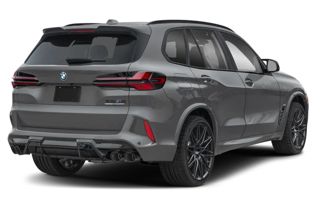 2026 Bmw X5 photo 1