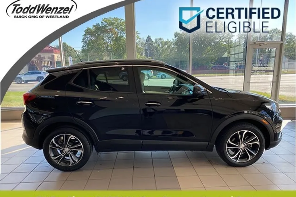 2020 Buick Encore GX Select photo 1