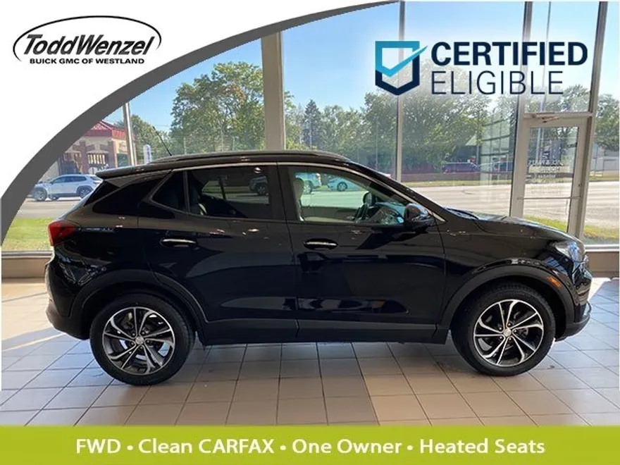 2020 Buick Encore GX Select photo 1