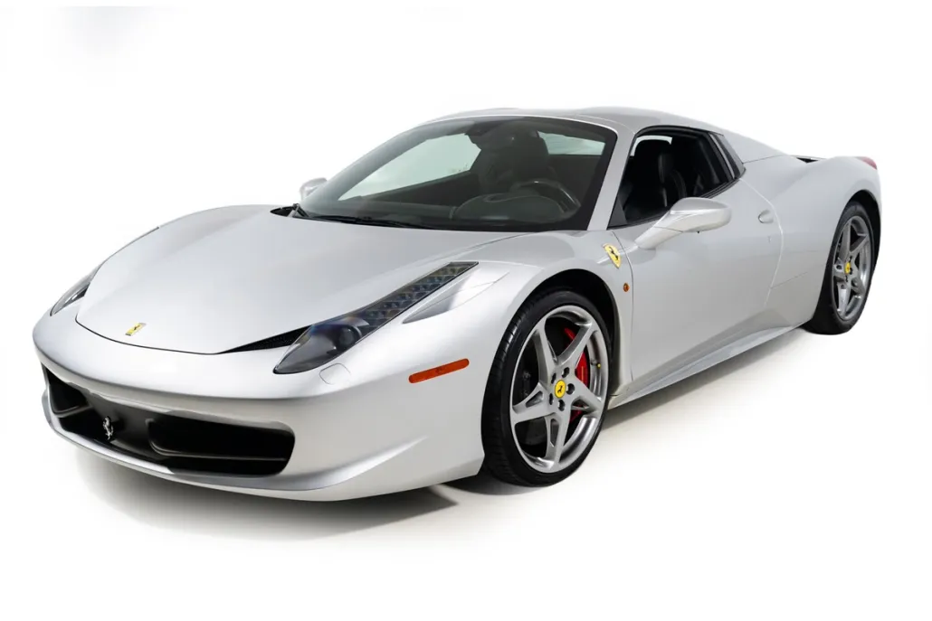 2013 Ferrari 458 Italia Base photo 1