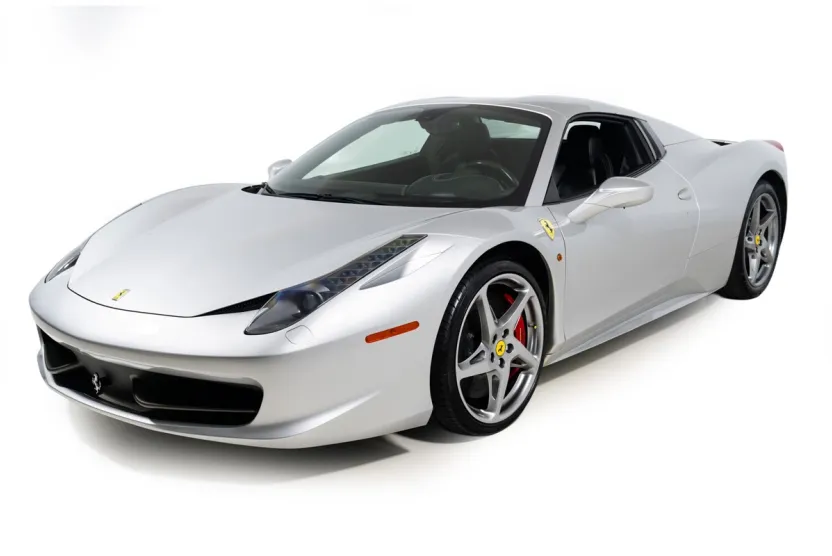 2013 Ferrari 458 Italia Base photo 1