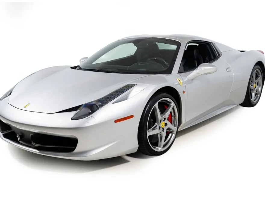 2013 Ferrari 458 Italia Base photo 1