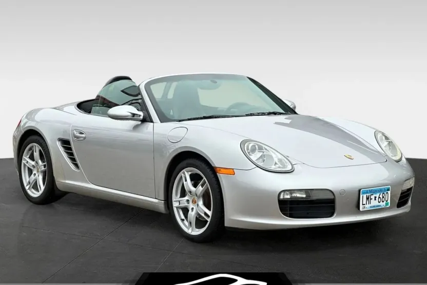 2007 Porsche Boxster photo 1