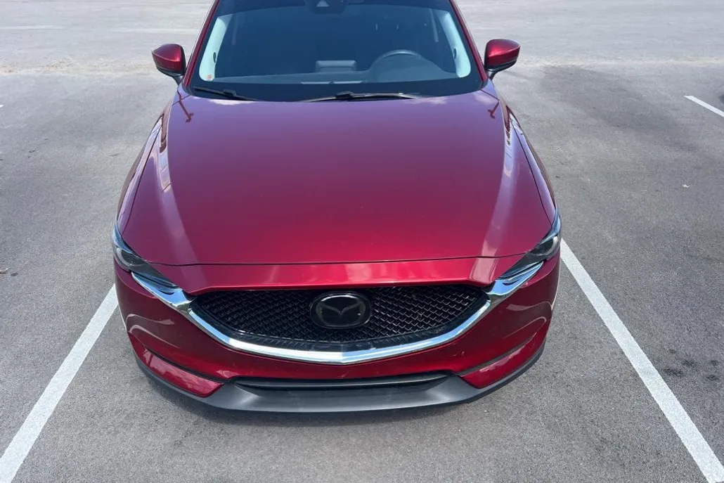 2018 Mazda CX-5 Grand Touring photo 1