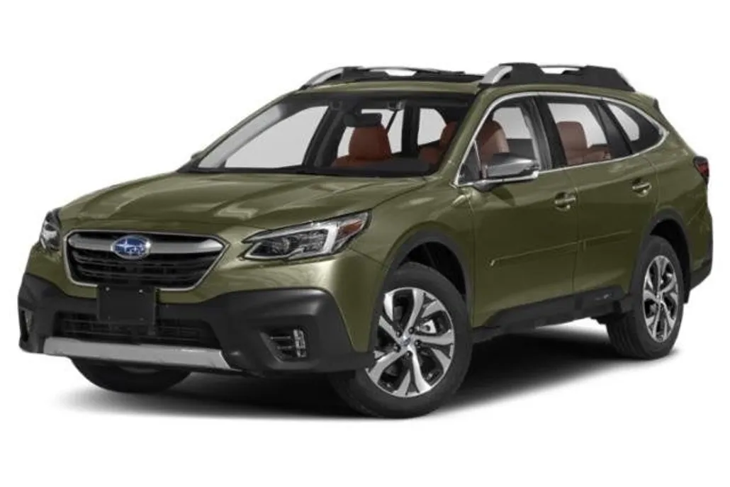 2020 Subaru Outback Touring XT photo 1