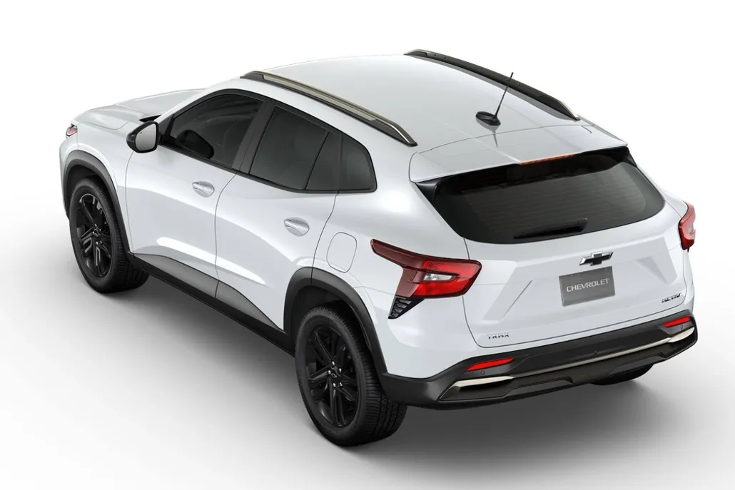 2025 Chevrolet Trax ACTIV photo 1
