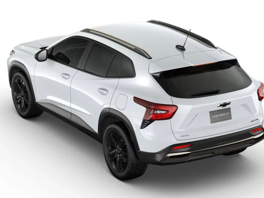 2025 Chevrolet Trax ACTIV photo 1
