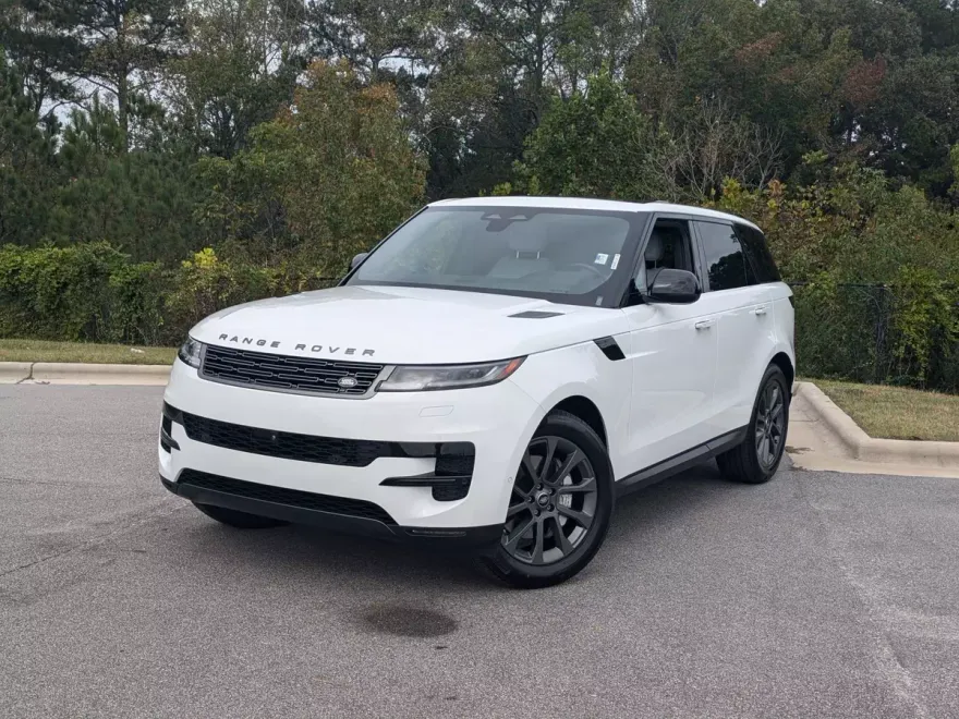 2025 Land Rover Range Rover Sport P360 S photo 1
