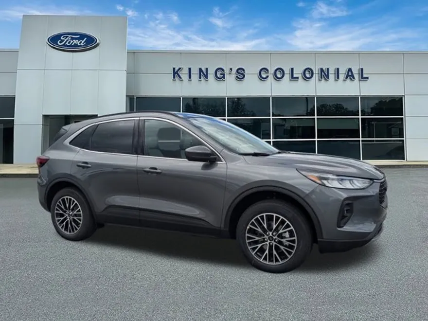 2025 Ford Escape Plug-In Hybrid photo 1