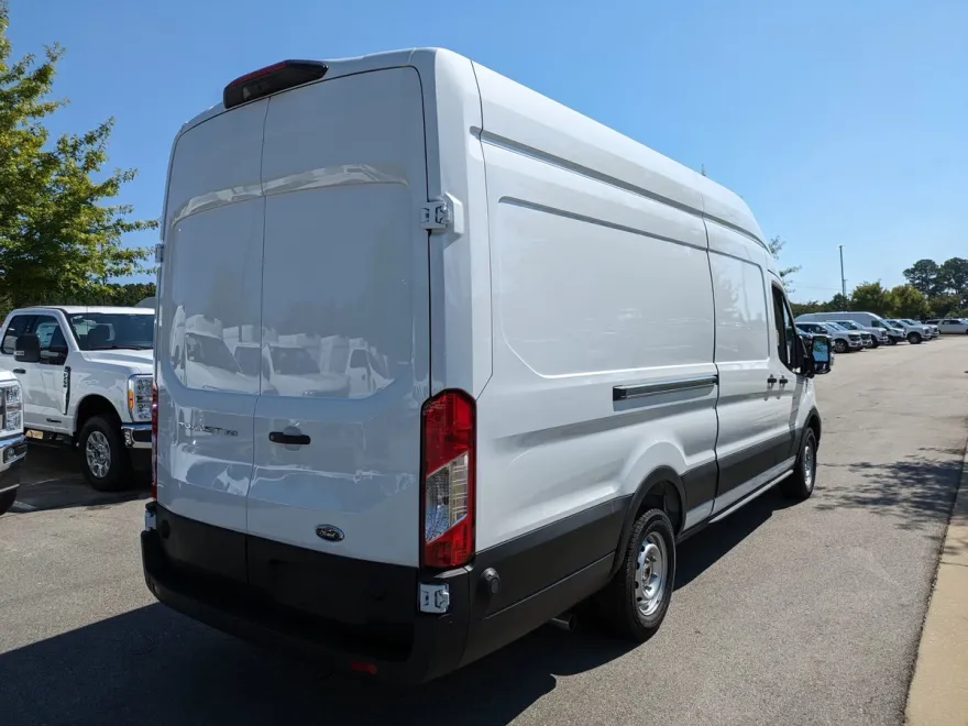 2024 Ford Transit Cargo Van photo 1