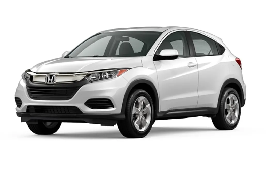 2022 Honda HR-V LX photo 1