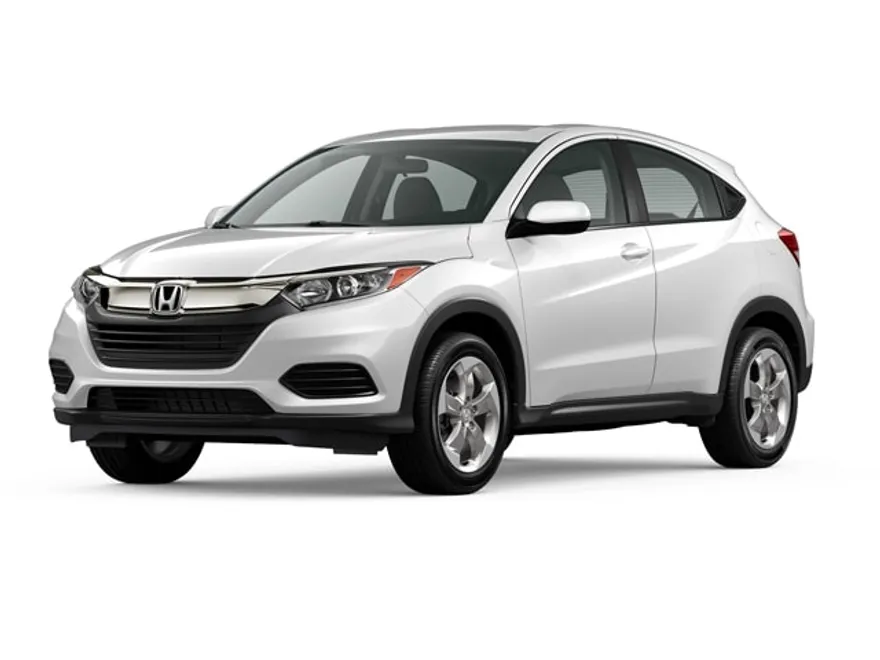 2022 Honda HR-V LX photo 1