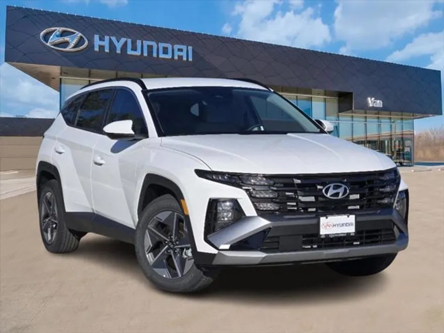 2025 Hyundai Tucson SEL photo 1
