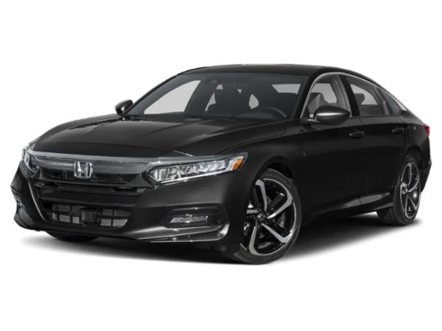 2020 Honda Accord EX-L photo 1