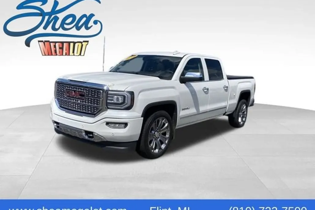 2016 Gmc Sierra 1500 Denali photo 1