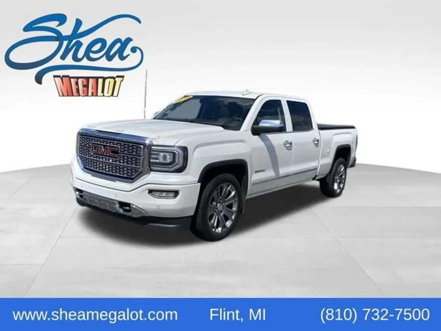 2016 Gmc Sierra 1500 Denali photo 1